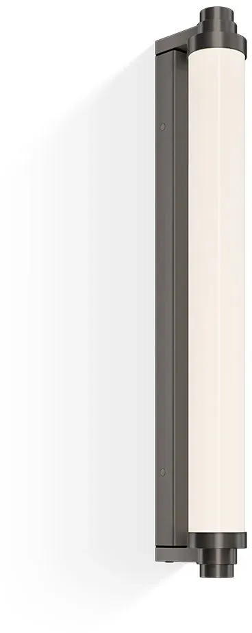Decor Walther Vienna 60 LED Wandleuchte - dark metal matt