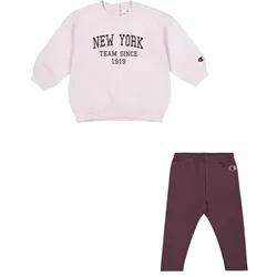 Baby-Sportset Champion Bunt Rosa Neugeborenes 2 Stücke - 6-9 Monate