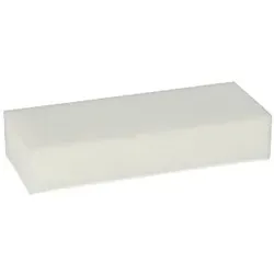 Papstar 96 Schmutzentferner 2,5 cm x 12 cm x 5 cm weiss