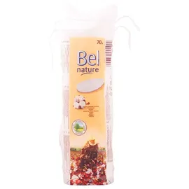 Bel Nature Bio-Wattepads 70 St.