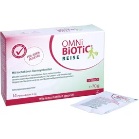 Institut Allergosan Omni Biotic Reise Portionsbeutel 14 St.
