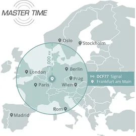 Master Time MTGA-10855-31L Herrenfunkuhr