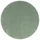Snapstyle Hochflor Shaggy Cottage Mintgrün Rund