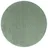 Snapstyle Hochflor Shaggy Cottage Mintgrün Rund