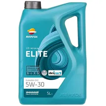 Repsol Elite Evolution DX2 RPP0050IFB 5W-30 5 l