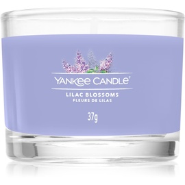 Yankee Candle Lilac Blossoms Signature Single Filled Votive Duftkerze 37 g
