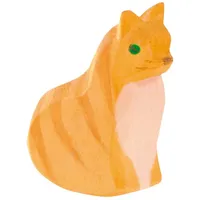 Ostheimer Katze sitzend