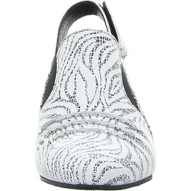 SIMEN Slingpumps in weiß, Größe 40