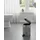 Blanc HYGIENIC Badezimmer Abfallbehälter 12 l Weiß