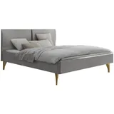 Hasena Tamara 140 x 200 cm H2 Beige/Grau