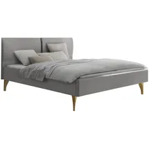 Hasena Tamara 140 x 200 cm H2 Beige/Grau