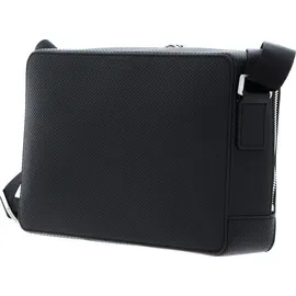 Lacoste Umhängetasche Chantaco Reporter Bag Noir