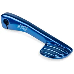 Kickstarter Minarelli Alu blau