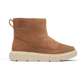 Sorel Damen Explorer III Slip-on WP Schuhe (Größe 38,