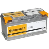 Continental Starterbatterie 12V 110Ah