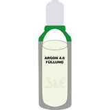 5 Liter Füllung Argon 4.6