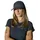 Rab Trucker Logo Cap Anthrazit One Size