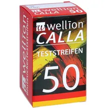 1001 Artikel Medical Wellion Calla Blutzuckerteststreifen