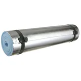 Hi Isomatte Thermomatte 180x50x0,6 cm Alu-Beschichtung -klein&leicht nur 170g!