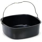 Patisse Quadratische Form Springform mit Griff 20 x 7 cm