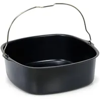 Patisse Quadratische Form Springform mit Griff 20 x 7 cm