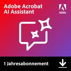 Adobe AI Assistant for Acrobat