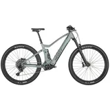 Scott Strike eRIDE 930 grey, Diamant, XL - 625WH, Freilauf, dark grey matt, 29"