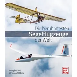 Die berühmtesten Segelflugzeuge der Welt