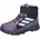 Klettstiefel Aurora Plum/Semi Flash Aqua 35