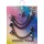 Crocs JibbitzTM Punk Gunmetal Schuhanstecker 5-tlg. Grau
