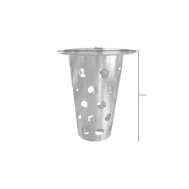 KAWOLA Bartisch VINO silber