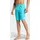 adidas Badeshorts, 8 Zoll, - Lucid Cyan / White - S