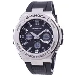 Casio G-Shock G-STEEL Analog-Digital World Time GST-S110-1A Men's Watch