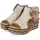 Rieker 68180-60 Damen Beige 38