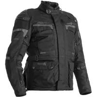 RST Adventure-X Airbag Textiljacke, schwarz, Größe S