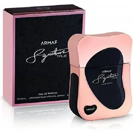 Armaf Signature True Eau de Parfum 100 ml