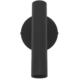 EGLO LED-Wandleuchte Almudaina 1-flammig 5 W Schwarz