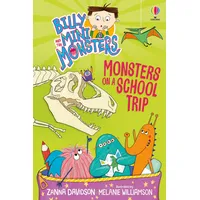 Usborne Verlag Monsters on a School Trip