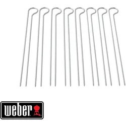 Weber Grillspiesse Set - 8 Stück
