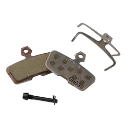 SRAM Bremsbeläge organisch Aluminium Trägerplatte AVID/SRAM Code ab
