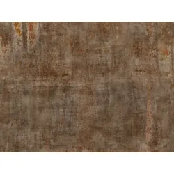 Fototapete RASCH "Factory IV", braun, B:4,00m L:3,00m, Vlies, Tapeten, gut lichtbeständig, waschbeständig