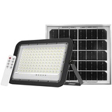 ENOVALITE Solar mit Akku, 300 W, 3800 lm, IP65)