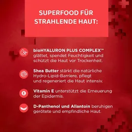 Eveline Cosmetics Extra Soft SOS Körpercreme 10% Urea 175 ml