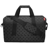 Reisenthel Allrounder L glossy dots black