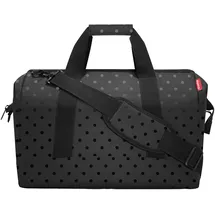 Reisenthel Allrounder L glossy dots black