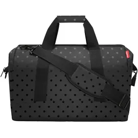 Reisenthel Allrounder L glossy dots black