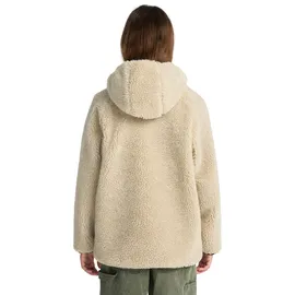 Element Wolfe Sherpa Y - Sherpa-Jacke - Jungen, 8-16 - XL/16 - Beige