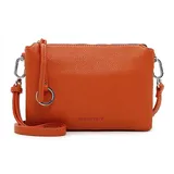 Umhängetasche Schultertasche Debby Crossbody Bag rust terracotta - Orange