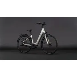 Cube Supreme RT Hybrid Comfort EXC 600 2026 28 Zoll RH 50 cm champagne ́n ́grey
