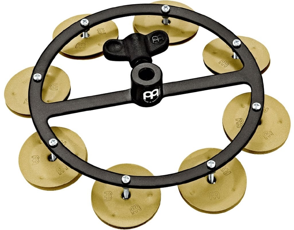 Meinl HTHHBG Benny Greb HiHat Tambourin